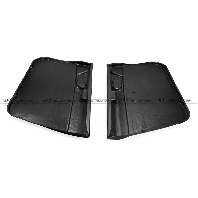 Civic FD2 Front Inner Door Card Pair (Left Hand Drive) CF(7)_1