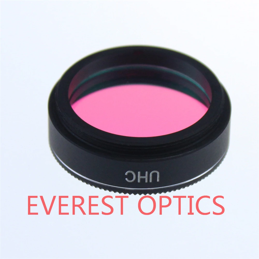 1.25 Inch UHC Light Pollution Reduction Telescope Filter