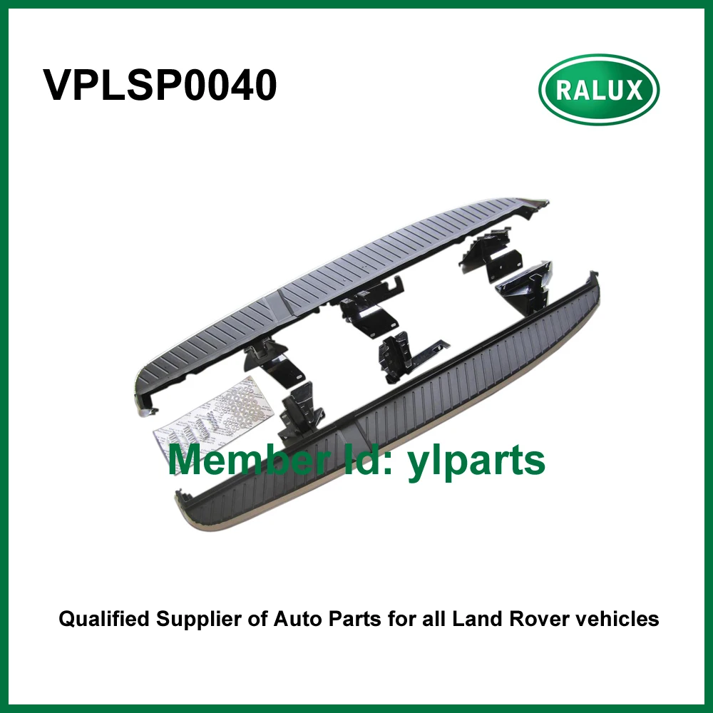 Online Buy Wholesale running boards from China running