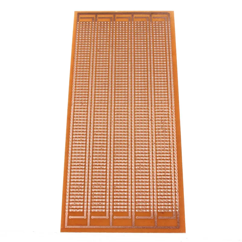 Горячая Распродажа новый электрический блок 8 5x20 см DIY печатная плата прототипа
