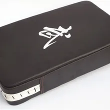 48*28*10 см кикбоксерский коврик, боксерский мешок, ножная мишень, Митт, ММА, спарринг, Муай Тай Бокс, TKD, тренировочное снаряжение, Пробивка