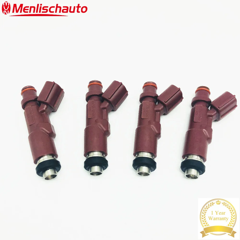 

4pcs Auto Injector / Nozzle for OEM # 23250-97401 / 23209-97401