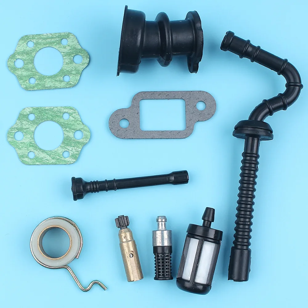 parts Öl Pumpe Schnecken Getriebe Filter für Stihl 018 Ms170 Ms180 Kettensäge