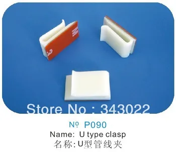 

PROCOLOR CISS accessories,u type clasp for epson canon hp and brother ,3M stick glue not fall off !We use it all the ciss!