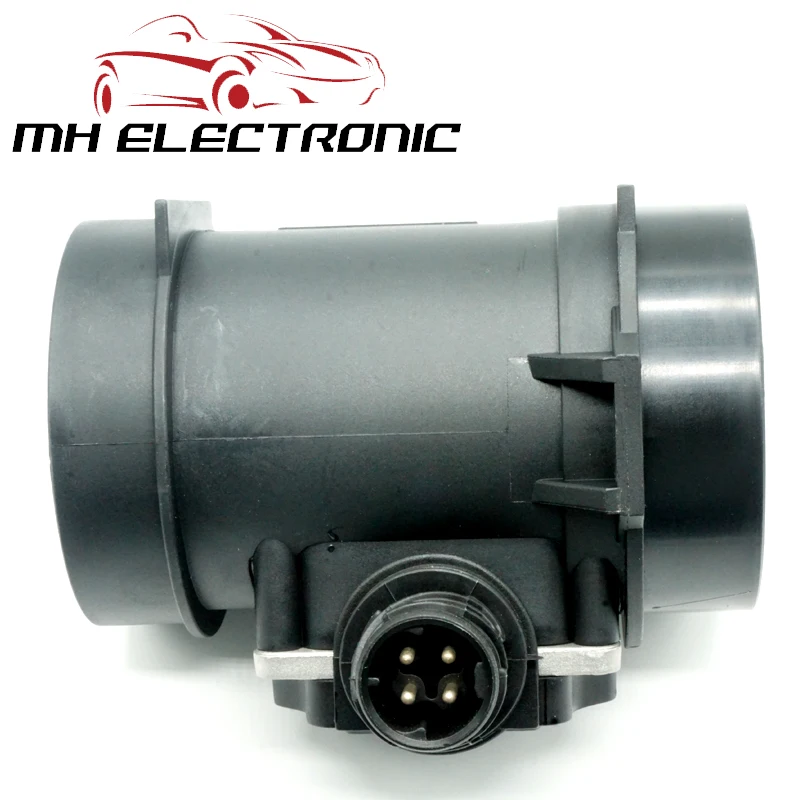 Датчик расхода воздуха MH ELECTRONIC 5WK9600 MAF для BMW E36 E38 E39 Z3 M3 323 328 523 528 728 высокое качество