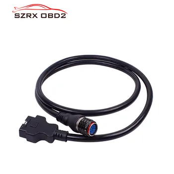 

ICOM A2 OBD Main Cable 16Pin to 19Pin For BMW ICOM A2 Cable For BMW ICOM Cable 16 Pin Free Shipping