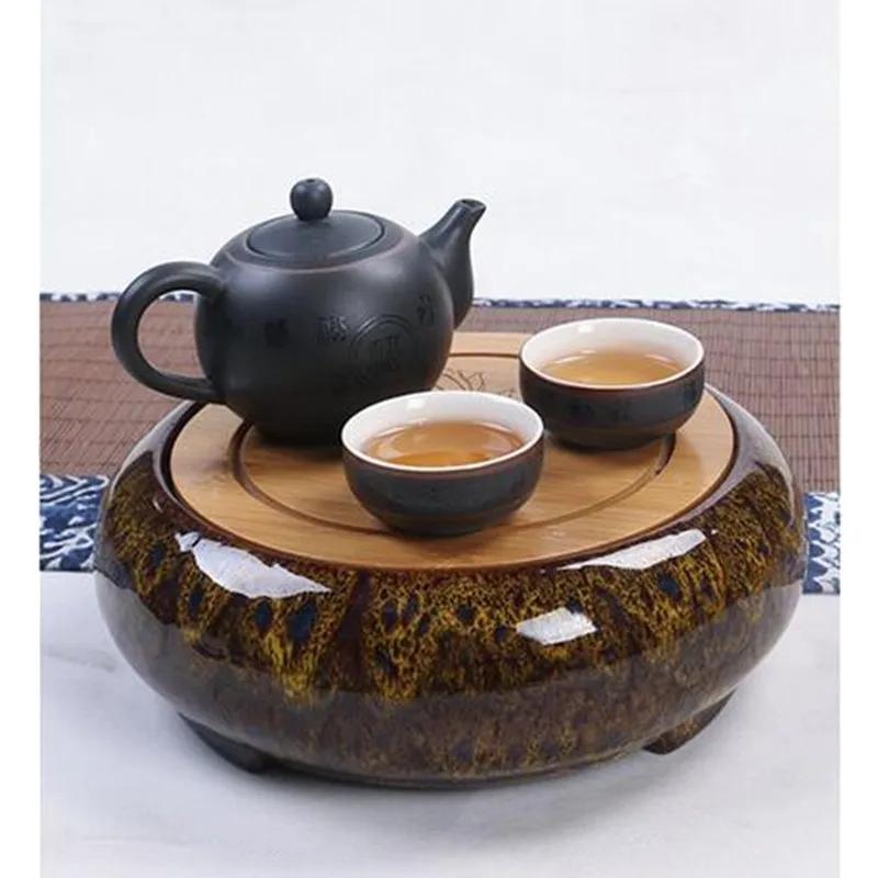 Two piece Set 22.5*7cm Household Tea Board Traditional ...