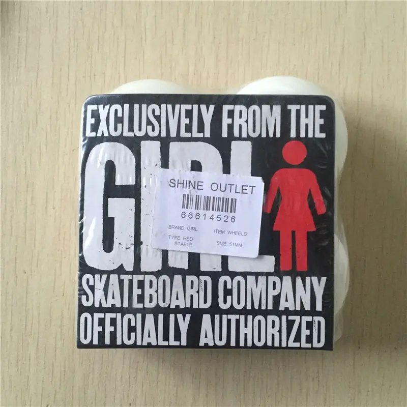 USA SKATEBOARD WHEELS  (2)