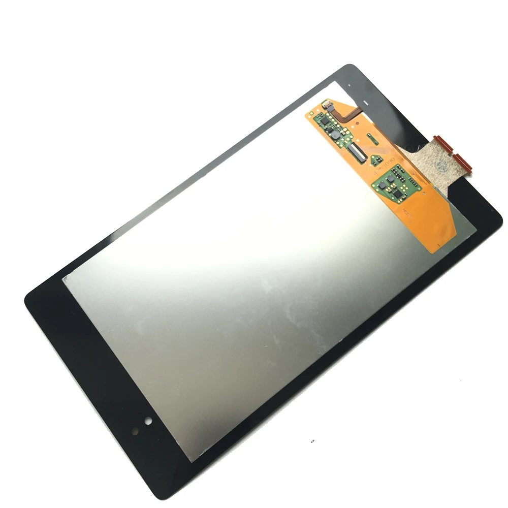 Для Asus Google Nexus 7 FHD 2nd 2013 ME571K ME571KL ЖК дисплей кодирующий преобразователь сенсорного