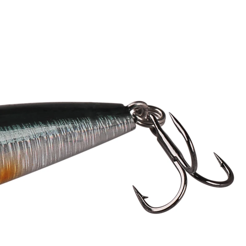 SMART Minnow cebo 65mm5g Sinking Pesca señuelo VMC gancho Isca Artificial Para Pesca Leurre Souple Peche Pesca Wobbler SMART Minnow cebo 65mm5g Sinking Pesca señuelo VMC gancho Isca Artificial Para Pesca Leurre Souple Peche Pesca Wobbler