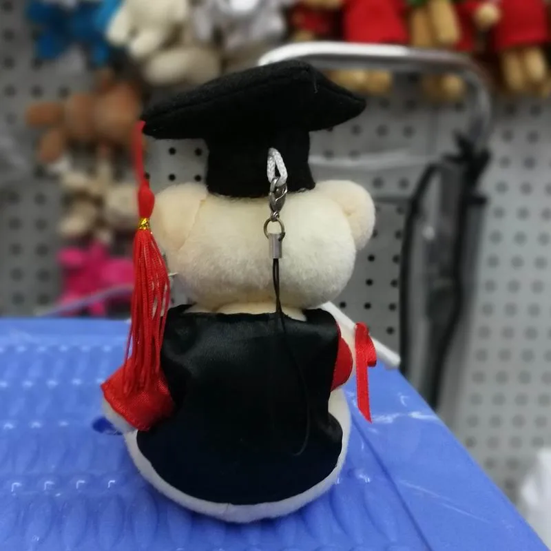 10cm graduation bear 7