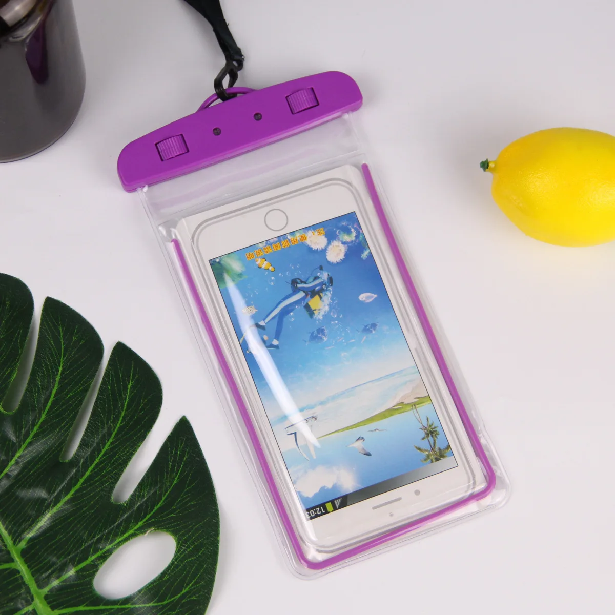 Для Huawei 5 дюймов водонепроницаемая сумка Мобильный телефон Подводный сухой Чехол