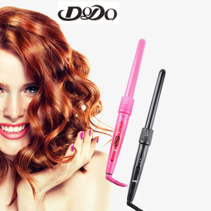 DODO Pro 5 часть сменная машинка для завивки волос керамическая плойка для волос многоразмерная роликовая термостойкая перчатка Набор для укладки