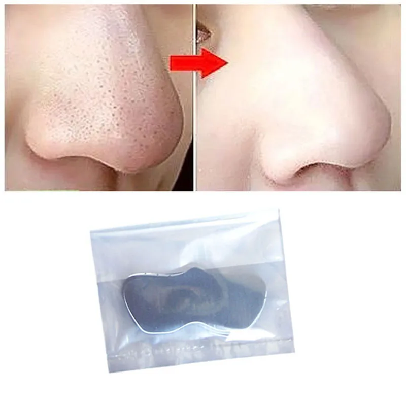 

30 Pcs Deep Cleansing Nose Pore Strip With Charcoal Extract Nose Blackhead Remover Cleaner Strip Hot