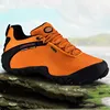 2022 Outdoor Sport shoes men Brand Hiking Shoes Sneakers men shoes Trekking Mountain Climbing Walking Anti-skid ► Photo 1/6