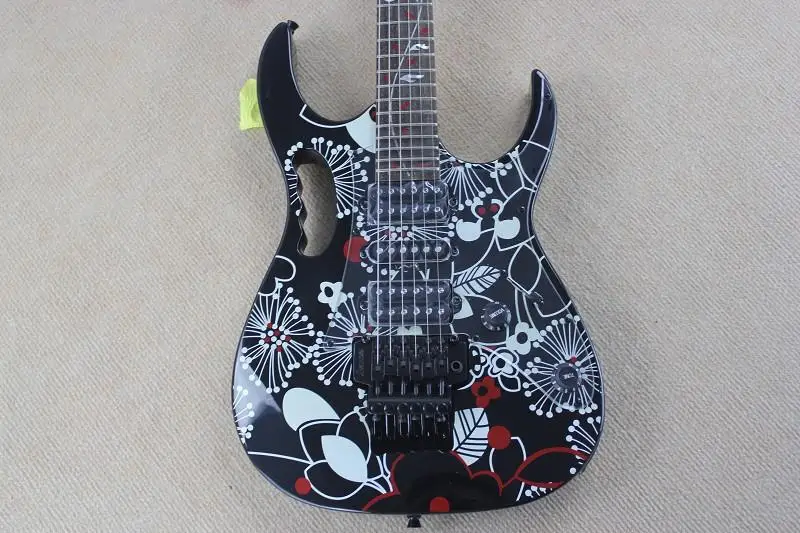

Portable electric guitar, color optional, free shipping, can be customized
