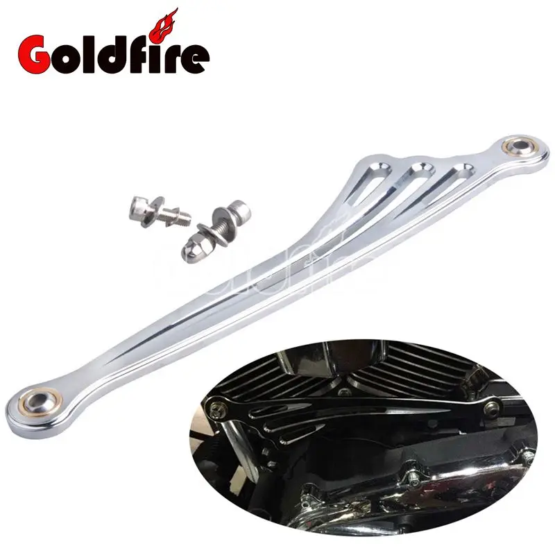 Good Quality Motorcycle Chrome Wing CNC Gear Shift Lever Shift Linkage