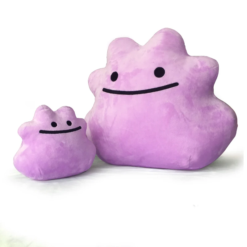 Ditto Peluche куклы 16 см/32 см плюшевая игрушка по мотивам мультфильма мягкие животные игрушки мягкий Рождественский лучший подарок