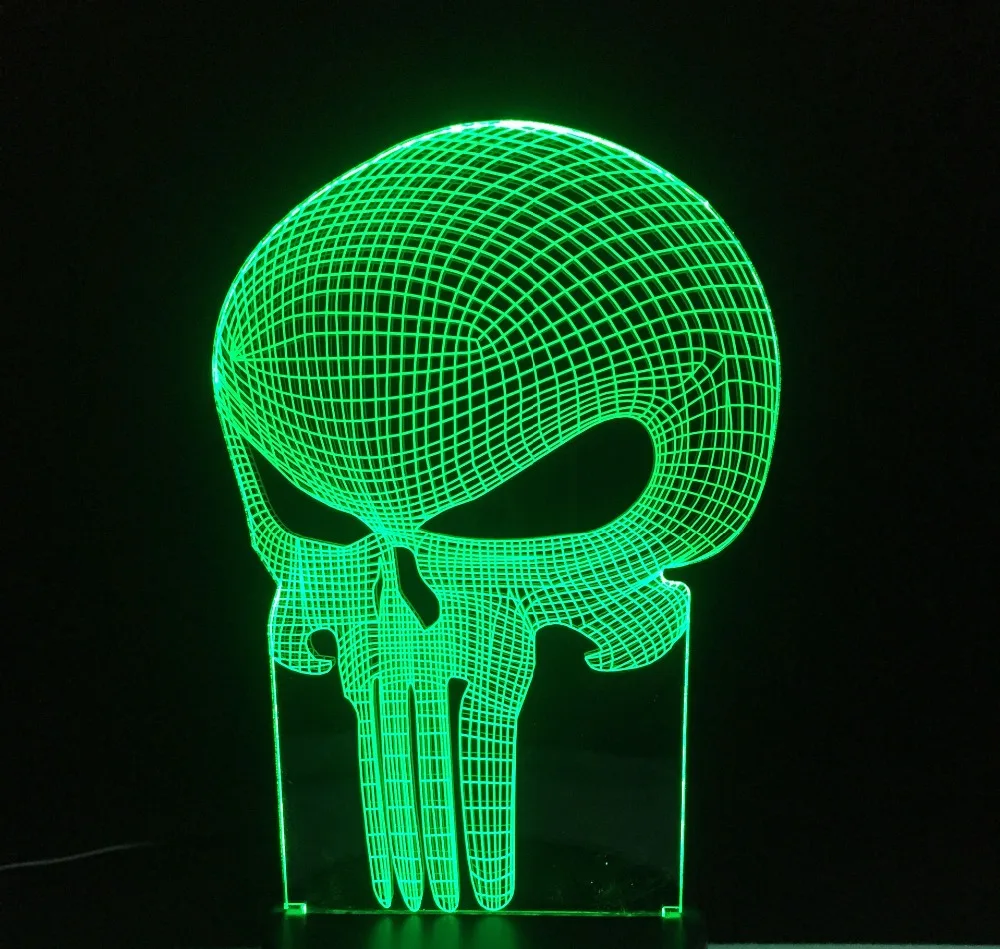 Инновационный 3D Новый светильник лампа светодиодная настольная Death Star для