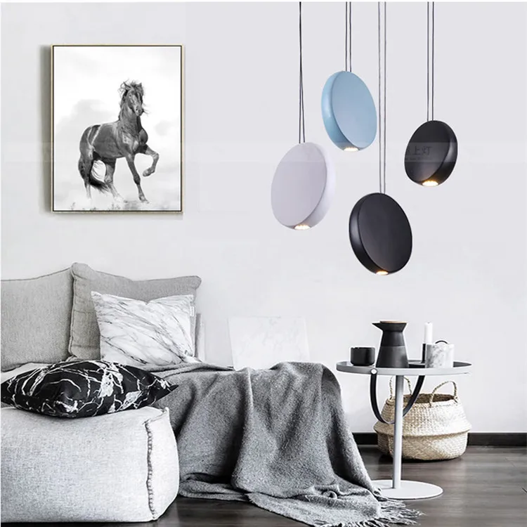spherical pendant light 2