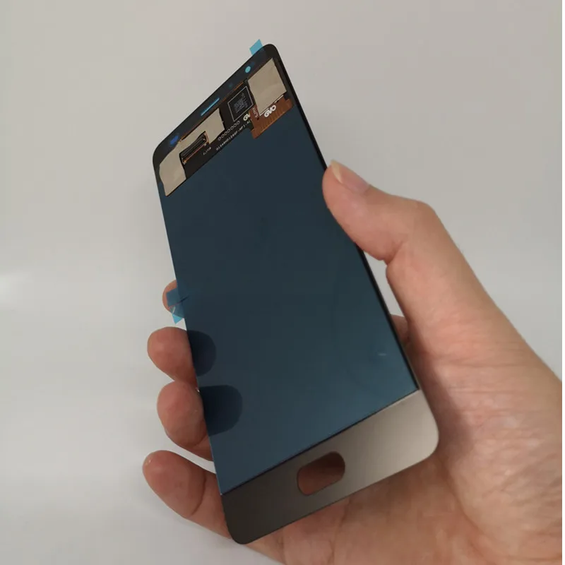 100% первоначально для Oukitel K8000 5 &quotAMOELD ЖК дисплей Дисплей + Сенсорный экран Панель