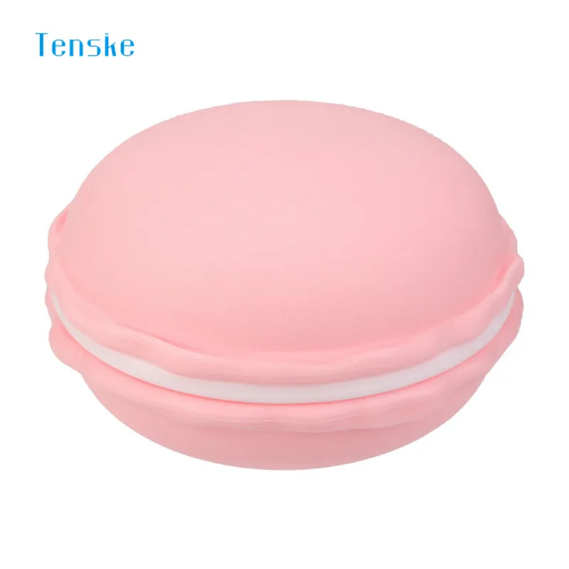 Чехол для наушников TENSKE Sweet Color чехол SD карты коробка хранения портативная 1