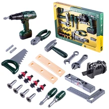 Surwish тип 1 дети Электрический инструменты чемодан ролевые игры набор игрушек