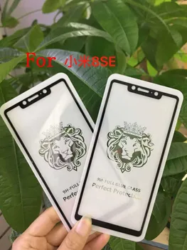 New Full Glue Tempered Glass For Xiaomi Mi 8 SE Full Cover Premium Screen Protector Film For Xiaomi Mi 8 SE Anti-scratch Film New Full Glue Tempered Glass For Xiaomi Mi 8 SE Full Cover Premium Screen Protector Film For Xiaomi Mi 8 SE Anti-scratch Film
