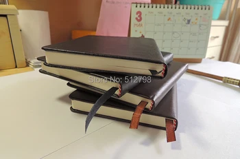 

2017 A6 Blank Notebook Sketch Book schedule paper notebook notepad composition book Wholesale diary