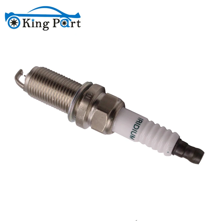 

TOKS 6pcs FK20R11 90919 01247 Double Iridium Spark Plug For Toyota Avalon 05-14 Sienna RAV4 Venza 09-14 Lexus V6 3.5L FK20HR11