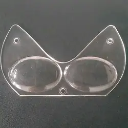 Замена миопическая линза для профессионального подводного очки-маска для ныряния приспособления для водного спорта FK88