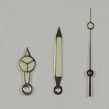 51 шт. Светящийся Ручной комплект Dia 0,7 1,20 0,2 Выберите цвет для ремонта часов