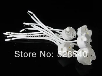 

1pcs LED GU5.3 MR16 lamp holders/base/sockets LC001