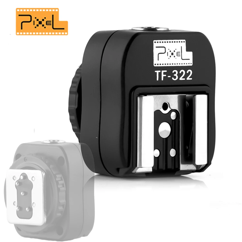 nikon ttl hot shoe adapter