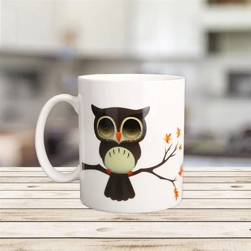 кружки с совами. кружки lefard совы. кружки с совами. кружка lefard (260-523). лефард кружка с совой.