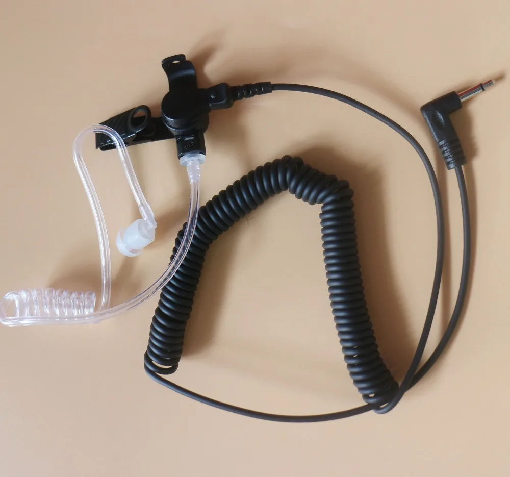 RECEIVE ONLY Earpiece RLN4941 for Motorola PMMN4059 PMMN4069 Speaker Microphone