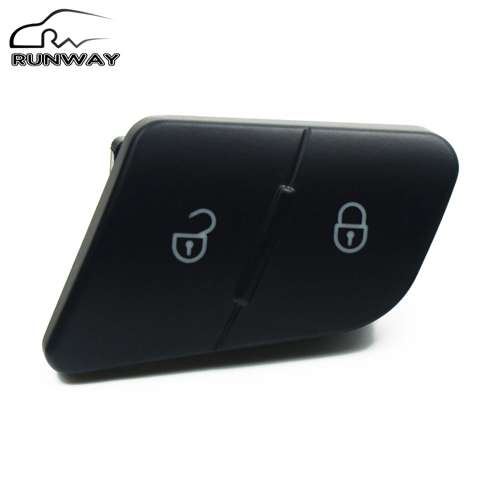 Кнопка блокировки центральной двери для Volkswagen PASSAT B6 3C 2005-2011 3C0 962 125B | Автомобили и