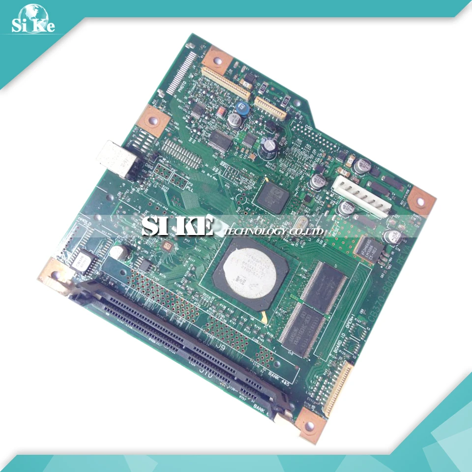 

Laser Printer Main Board For HP CM1015 1015 CB394-67902 CB370-60001 HP1015 Formatter Board Mainboard Logic Board