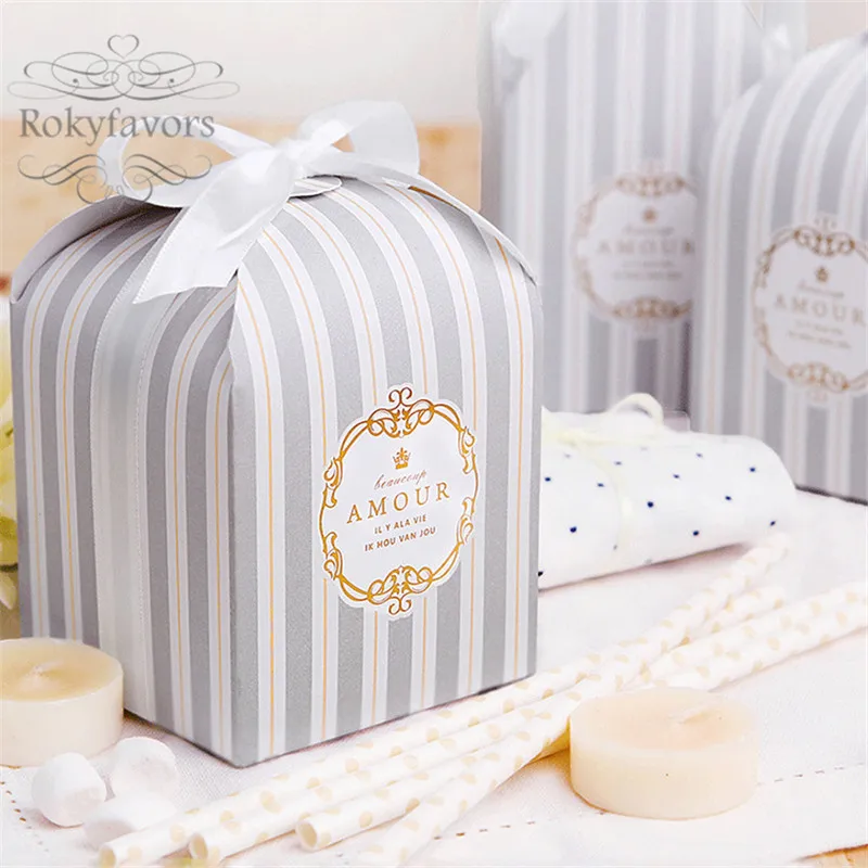stripe favor boxes (6)