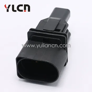 

Super sealed waterproof 5 Sets 6 pin Electrical wire Auto connector plug
