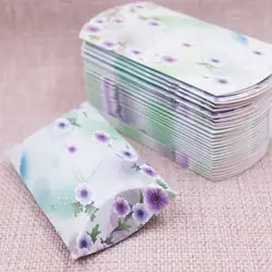 Оптовая Продажа Сказка весна красивый цветочный узор подушки Детские Форма бумага и Kraft свадебные конфеты подарок на день рождения коробка