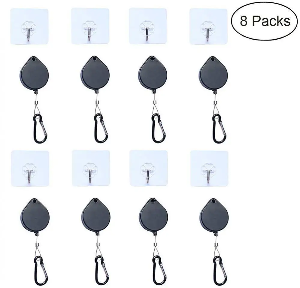 

VR Cable Management System for Vive/Vive Pro PS VR Oculus Rift 8PCS