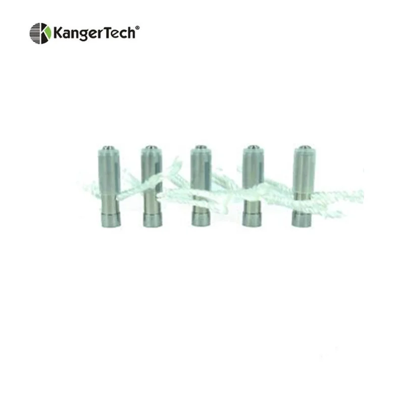 20 шт. оригинальная катушка KangerTech CC Clearomizer T2 Сменная Головка Катушки электронной
