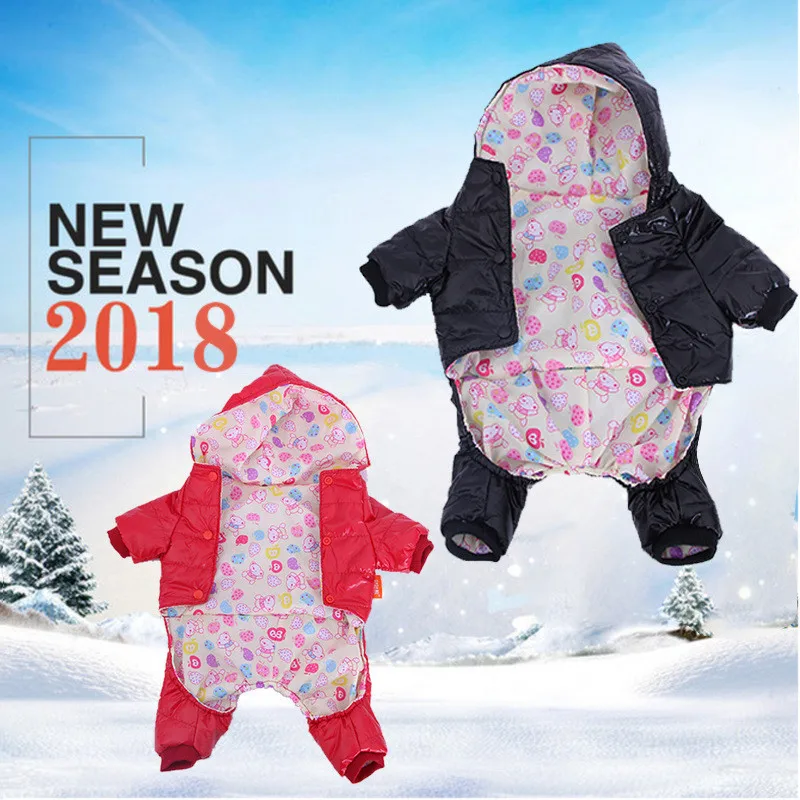 dog clothes jumpsuit  (13)