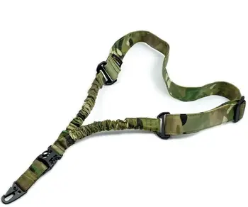 

Tactical One Point Sling For Hunting Airsoft Rifle Sling Multicam