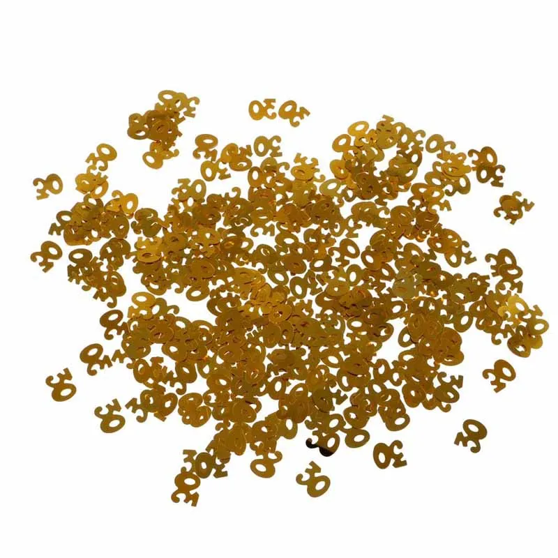 Sparkling Happy Birthday Anniversary Confetti number 30 40 50 60 years Adult Birthday Party Tabletop Table Scatters Decoration Sparkling Happy Birthday Anniversary Confetti number 30 40 50 60 years Adult Birthday Party Tabletop Table Scatters Decoration