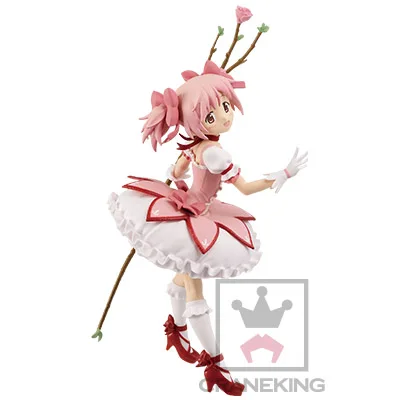 Japanese original anime figure Puella Magi Madoka Magica Kaname Madoka action figure collectible model toys for boys цена Japanese original anime figure Puella Magi Madoka Magica Kaname Madoka action figure collectible model toys for boys цены онлайн