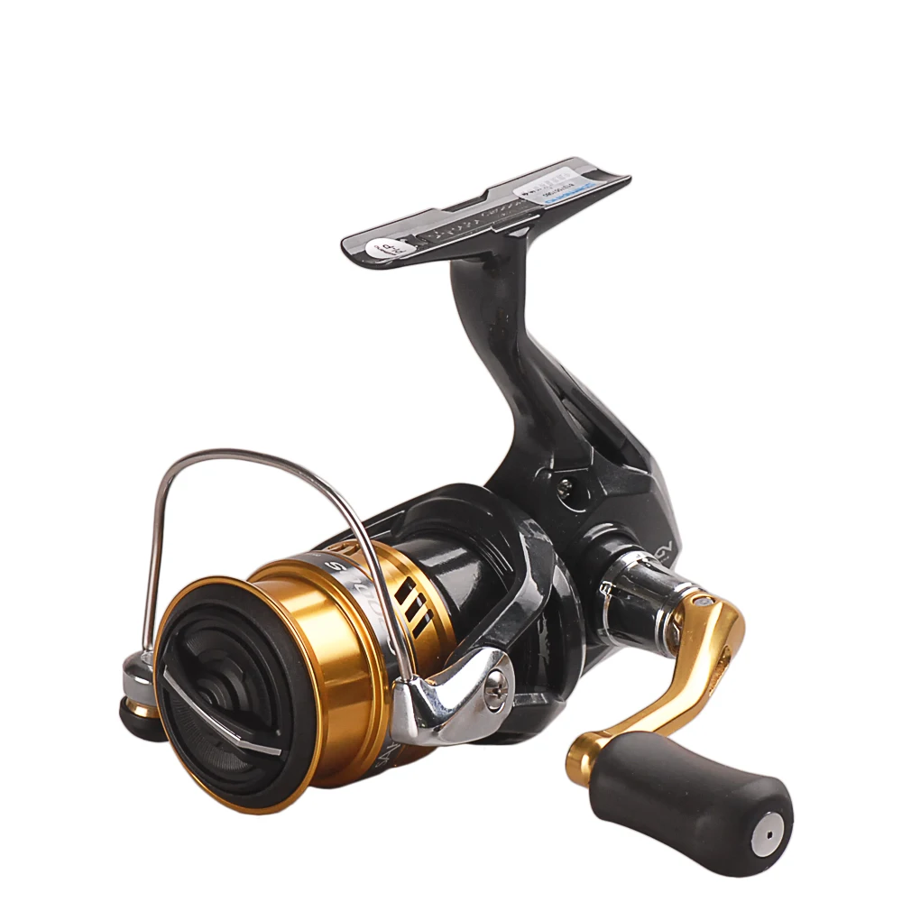 100% SHIMANO SAHARA C2000S C2000HGS 2500HGS C3000 C3000HG спиннинговая катушка 5BB Hagane Gear X Ship Рыболовная для