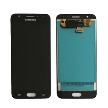 Купить Для Samsung Galaxy J5 Prime G570 g570f g570k g570l ЖК-дисплей Дисплей с Сенсорный экран планшета Ассамблеи