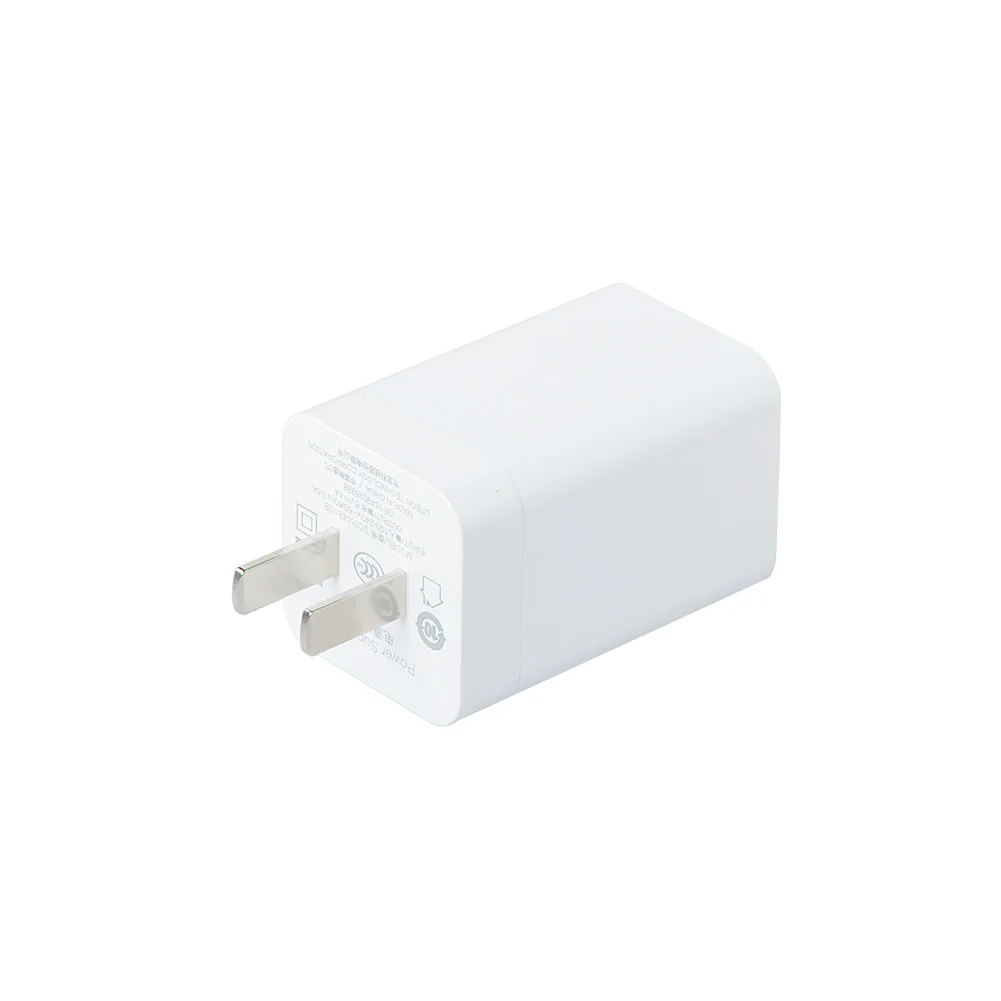 UK/US Plug USB Charger Travel Wall Charger Adapter